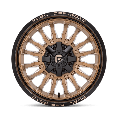 Fuel 1PC - D797 ARC | 22X10 / -18 Offset / 8X180 Bolt Pattern | D79722001847