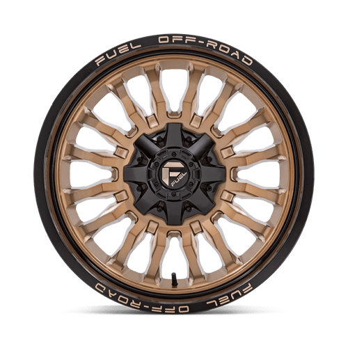 Fuel 1PC - D797 ARC | 22X12 / -44 Offset / 8X165.1 Bolt Pattern | D79722208247