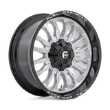 Fuel 1PC - D798 ARC | 20X9 / 01 Offset / 8X165.1 Bolt Pattern | D79820908250