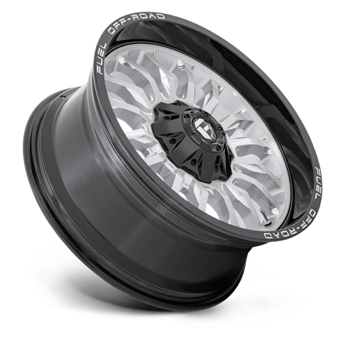 Fuel 1PC - D798 ARC | 22X12 / -44 Offset / 5X114.3/5X127 Bolt Pattern | D79822202647