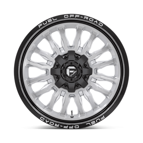 Fuel 1PC - D798 ARC | 22X10 / -18 Offset / 8X180 Bolt Pattern | D79822001847