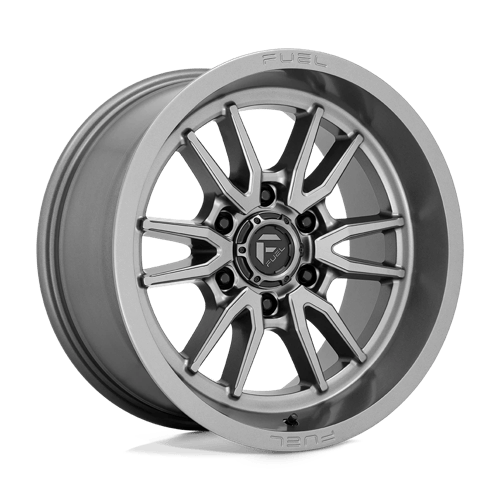 Fuel 1PC - D789 CLASH | 18X9 / -12 Offset / 6X139.7 Bolt Pattern | D78918908445