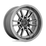 Fuel 1PC - D789 CLASH | 18X9 / -12 Offset / 6X139.7 Bolt Pattern | D78918908445