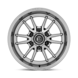 Fuel 1PC - D789 CLASH | 17X9 / -12 Offset / 6X139.7 Bolt Pattern | D78917908445