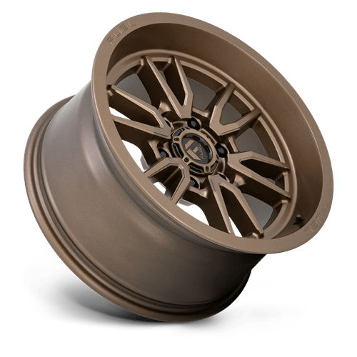 Carburant 1PC - D788 CLASH | 17X9 / 01 Décalage / 6X114.3 Modèle de boulon | D78817908750