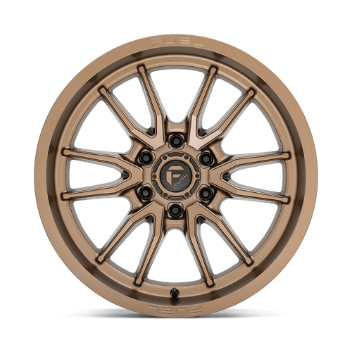 Carburant 1PC - D788 CLASH | Décalage 20X9 / 01 / Modèle de boulon 6X139,7 | D78820908450