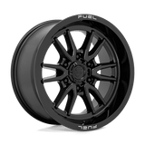 Fuel 1PC - D760 CLASH | 18X9 / 01 Offset / 6X135 Bolt Pattern | D76018908950