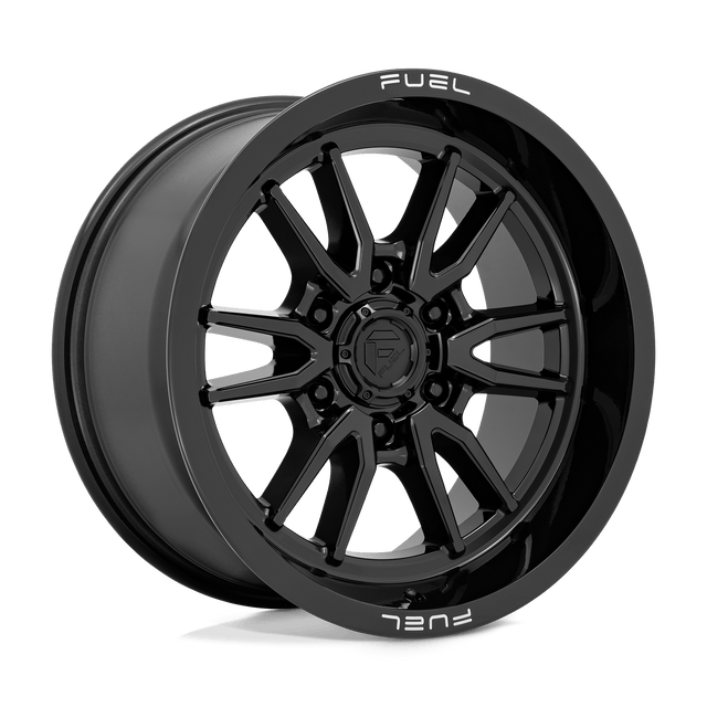 Carburant 1PC - D760 CLASH | Décalage 18X9 / 01 / Modèle de boulon 6X139,7 | D76018908450