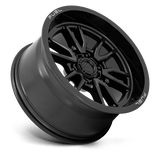 Fuel 1PC - D760 CLASH | 18X9 / 01 Offset / 6X120 Bolt Pattern | D76018909450