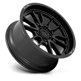 Fuel 1PC - D760 CLASH | 20X9 / 01 Offset / 6X135 Bolt Pattern | D76020908950