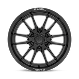Fuel 1PC - D760 CLASH | 20X9 / 01 Offset / 6X135 Bolt Pattern | D76020908950