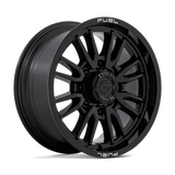 Fuel 1PC - D760 CLASH | 20X9 / 20 Offset / 8X170 Bolt Pattern | D76020901757