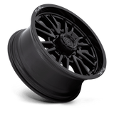 Fuel 1PC - D760 CLASH | 20X9 / 20 Offset / 8X170 Bolt Pattern | D76020901757