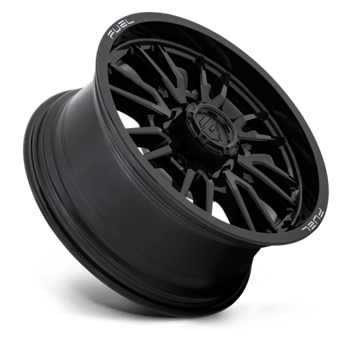 Fuel 1PC - D760 CLASH | 20X9 / 20 Offset / 8X165.1 Bolt Pattern | D76020908257