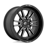 Fuel 1PC - D761 CLASH | 18X9 / 01 Offset / 6X135 Bolt Pattern | D76118908950