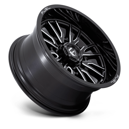 Fuel 1PC - D761 CLASH | 20X10 / -18 Offset / 8X180 Bolt Pattern | D76120001847