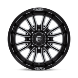 Fuel 1PC - D761 CLASH | 20X10 / -18 Offset / 8X180 Bolt Pattern | D76120001847