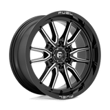 Fuel 1PC - D761 CLASH | 20X9 / 01 Offset / 6X135 Bolt Pattern | D76120908950