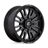 Fuel 1PC - D761 CLASH | 20X9 / 20 Offset / 8X170 Bolt Pattern | D76120901757