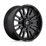 Fuel 1PC - D761 CLASH | 20X9 / 20 Offset / 8X165.1 Bolt Pattern | D76120908257