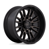 Fuel 1PC - D762 CLASH | 20X10 / -18 Offset / 8X170 Bolt Pattern | D76220001747