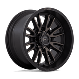 Fuel 1PC - D762 CLASH | 20X10 / -18 Offset / 8X170 Bolt Pattern | D76220001747