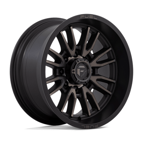 Fuel 1PC - D762 CLASH | 20X10 / -18 Offset / 8X170 Bolt Pattern | D76220001747