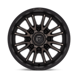 Fuel 1PC - D762 CLASH | 20X10 / -18 Offset / 8X170 Bolt Pattern | D76220001747