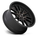 Fuel 1PC - D762 CLASH | 20X9 / 01 Offset / 6X139.7 Bolt Pattern | D76220908450