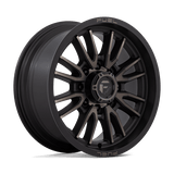 Carburant 1PC - D762 CLASH | 20X9 / 20 Offset / 8X165.1 Modèle de boulon | D76220908257