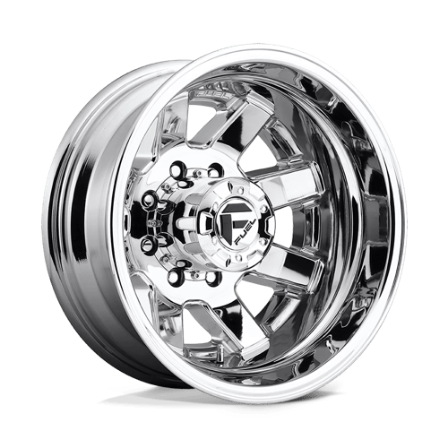 Fuel 1PC - D536 MAVERICK | 17X6.5 / -140 Offset / 8X200 Bolt Pattern | D536176592R