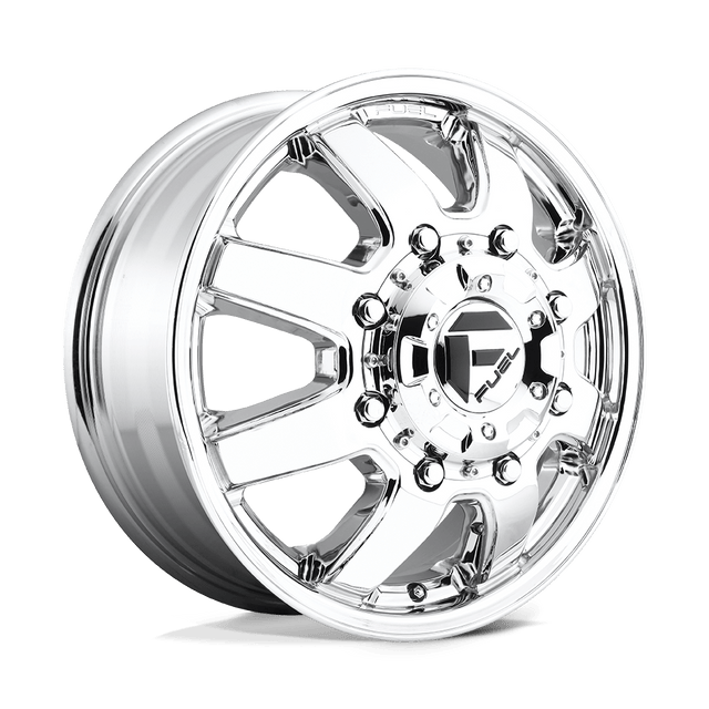 Fuel 1PC - D536 MAVERICK | 17X6.5 / 116 Offset / 8X210 Bolt Pattern | D536176593F