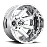 Fuel 1PC - D536 MAVERICK | 20X8.25 / -265 Offset / 8X165.1 Bolt Pattern | D53620828D45