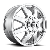 Fuel 1PC - D536 MAVERICK | 20X8.25 / 122 Offset / 8X200 Bolt Pattern | D536208292F