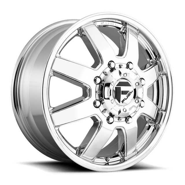 Fuel 1PC - D536 MAVERICK | 20X8.25 / 122 Offset / 8X200 Bolt Pattern | D536208292F