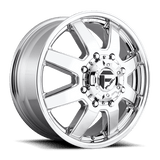 Fuel 1PC - D536 MAVERICK | 20X8.25 / 122 Offset / 8X200 Bolt Pattern | D536208292F