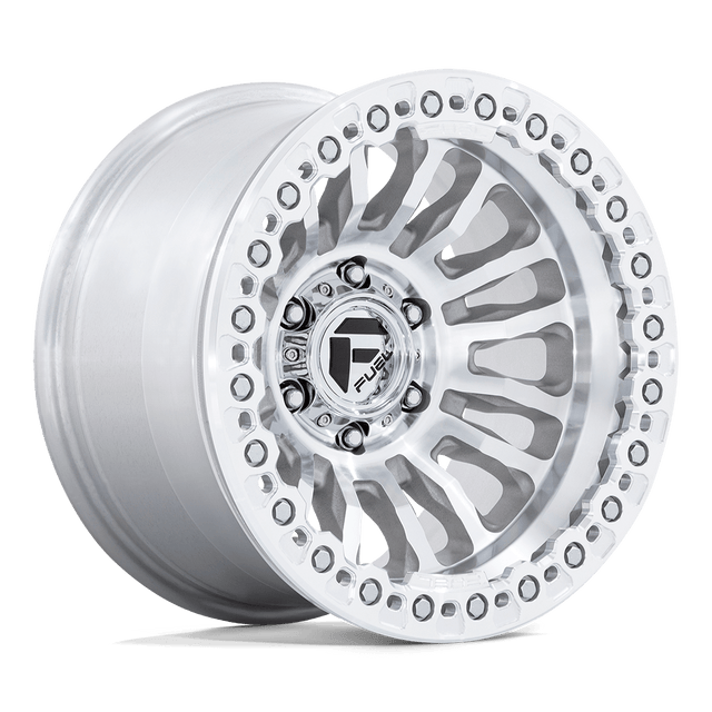 Carburant 1PC - FC125 RINCON BEADLOCK | 17X9 / -38 Décalage / 5X127 Boulon Motif | FC125DX17905038N