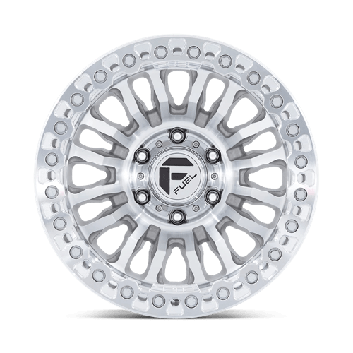 Fuel 1PC - FC125 RINCON BEADLOCK | 17X9 / -38 Offset / 5X127 Bolt Pattern | FC125DX17905038N