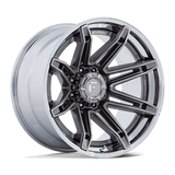 Fuel 1PC - FC401 BRAWL | 22X10 / -18 Offset / 6X135 Bolt Pattern | FC401AP22106318N