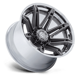 Fuel 1PC - FC401 BRAWL | 24X12 / -44 Offset / 8X170 Bolt Pattern | FC401AP24128744N