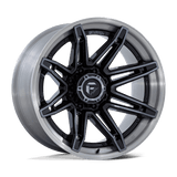 Fuel 1PC - FC401 BRAWL | 24X12 / -44 Offset / 6X139.7 Bolt Pattern | FC401BT24126844N