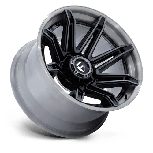 Fuel 1PC - FC401 BRAWL | 22X10 / -18 Offset / 6X139.7 Bolt Pattern | FC401BT22106818N