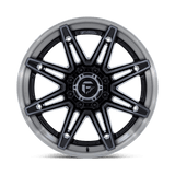 Fuel 1PC - FC401 BRAWL | 24X12 / -44 Offset / 6X139.7 Bolt Pattern | FC401BT24126844N