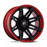 Fuel 1PC - FC401 BRAWL | 20X10 / -18 Offset / 8X170 Bolt Pattern | FC401MQ20108718N