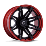 Fuel 1PC - FC401 BRAWL | 22X12 / -44 Offset / 8X180 Bolt Pattern | FC401MQ22128844N