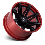 Carburant 1PC - FC401 BRAWL | Décalage 20X10 / -18 / Modèle de boulon 6X135 | FC401MQ20106318N