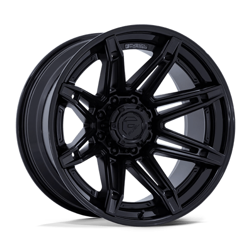 Fuel 1PC - FC401 BRAWL | 22X10 / -18 Offset / 8X170 Bolt Pattern | FC401MX22108718N