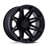 Fuel 1PC - FC401 BRAWL | 22X10 / -18 Offset / 8X165.1 Bolt Pattern | FC401MX22108018N