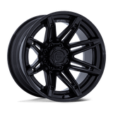 Fuel 1PC - FC401 BRAWL | 24X12 / -44 Offset / 8X170 Bolt Pattern | FC401MX24128744N