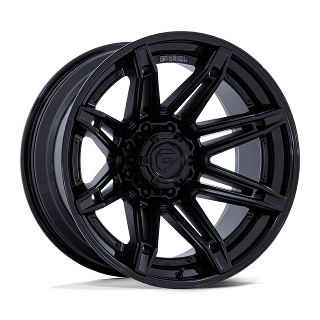 Fuel 1PC - FC401 BRAWL | 22X12 / -44 Offset / 8X165.1 Bolt Pattern | FC401MX22128044N